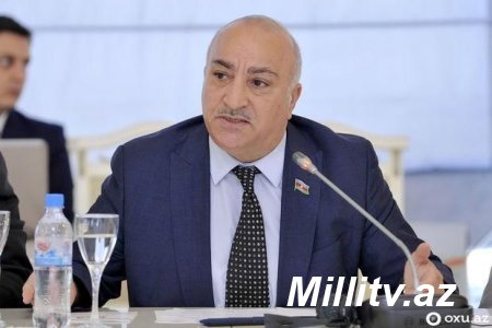 Tahir Kərimli: Bu fikrimi haradasa tapsalar, mandatımdam imtina etməyə hazıram