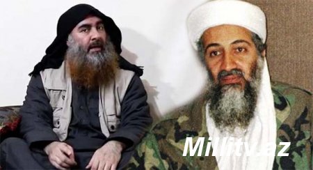 əl-Bağdadi və bin Laden öldürüldükdən sonra niyə dənizə atılıb?