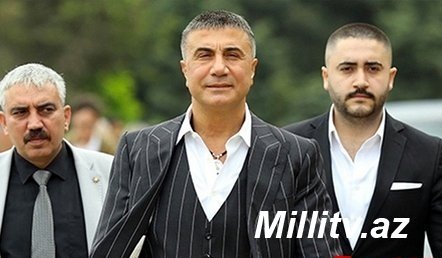 Azərbaycan milliyyətçilərinə çağırış edən Sedat Peker kimdir?