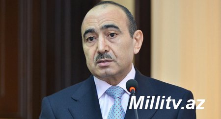 "Heydər Əliyev tərəfindən yaradılan bu əsaslar hazırda Azərbaycan xalqına yol göstərir" - Əli Həsənov