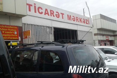 “Bizi çarəsiz qoyublar…” - Sahibkar bazar rəhbərliyindən şikayətçidir