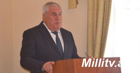 “İcra başçımızın istefa vermək fikri yoxdur” - Novruz Novruzov vəzifədən getmək istəmir