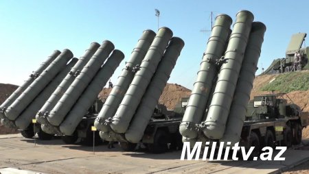 "S-400" raketləri Azərbaycanda yerləşdirilə bilərmi? - GƏLİŞMƏ