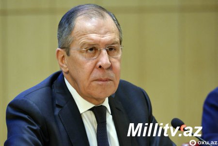 Lavrov: Kürdlərin geri çəkilməsi prosesi başa çatıb