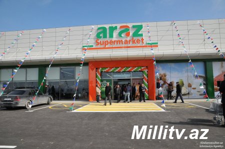 "Araz” marketlərdə tərkibinə donuz dərisi qatılmış kolbasalar satılır - FOTO