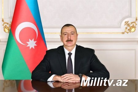 Prezident İlham Əliyev Vladimir Putinə başsağlığı verib