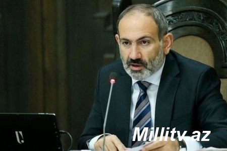 Paşinyanın “misli görünməmiş” silahları: baş nazir öz xalqını aldadır - GƏLİŞMƏ