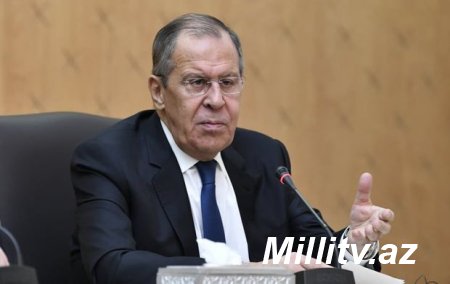 Lavrov: Bu il Azərbaycanla ticarət dövriyyəsinin üç milyard dollar olacağı gözlənilir