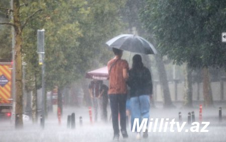 Sabahkıı hava ilə bağlı meteohəssas insanlara xəbərdarlıq