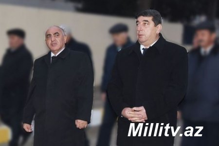 Qoca Səmədov, Nizaməddin Quliyev və Ramiz Tatarova bu maddələrlə ittiham İRƏLİ SÜRÜLÜB