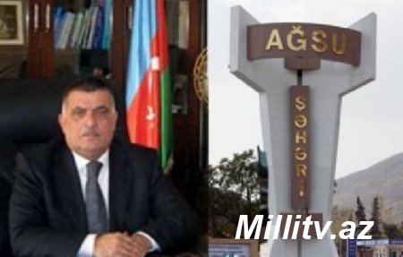 KÖRPÜ UÇURAN ŞİRKƏTƏ MİLYONLUQ TENDER - Sabiq başçı Ağsunun abadlaşdırılmasını nədən “ATF” MMC-yə həvalə edib?