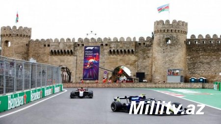 Formula 1 və Formula 2 yarışları ilə bağlı mal, iş və xidmətlər 2024-cü ilə qədər ƏDV-dən azad edilib