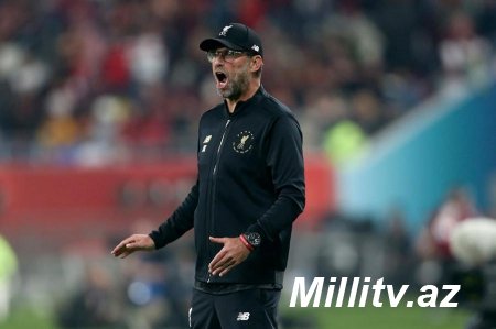 "Bu təqvim cinayətdir" - Klopp