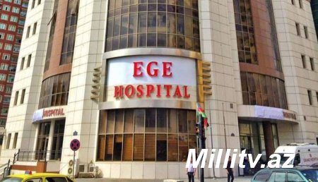 “Ege Hospital şəfa ocağından daha çox, bir qrup qəssabın yığışdığı cəlladxanaya oxşayır”