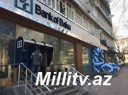 Cənab "baş bankir" bankları başdı başına buraxsanız gedib "Bank of Baku" olacaqlar......