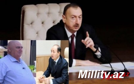 İsfəndiyar Axundov Prezidenti aldadıb: Fikrət Məmmədov ondan qorxur, qanunlar isə işləmir