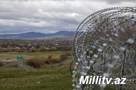 Ordumuz düşmən təxribatlarının qarşısını aldı