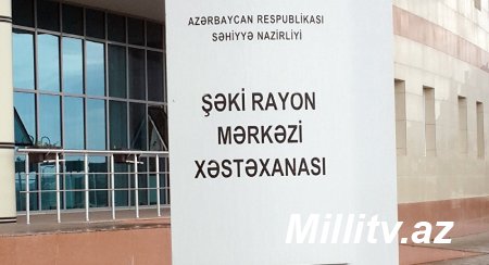 Bu səhiyyə ocağından Prezidentə şikayət olundu - Müraciət...