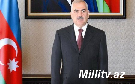 Prezident Vasif Talıbovu “Şərəf” ordeni ilə təltif etdi