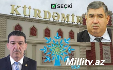 Fərhad Qəribov deputat mandatını oğluna necə “ötürür?” – Kürdəmirdə YAP-çı namizəd yenidən qurban verilir