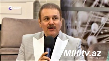 Cavanşir Məmmədovdan sərt sözlər: "Mən sənə 1000-1500 manat pul verməliyəm?" - VİDEO