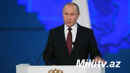 Putin növbəti seçkidən sonra bu vəzifəni tutacaq