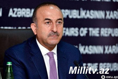 Mövlud Çavuşoğludan 20 Yanvarla bağlı paylaşım - FOTO