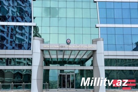 40 mindən çox şəxsə elektron qaydada pensiya, müavinət və təqaüd təyin edilib