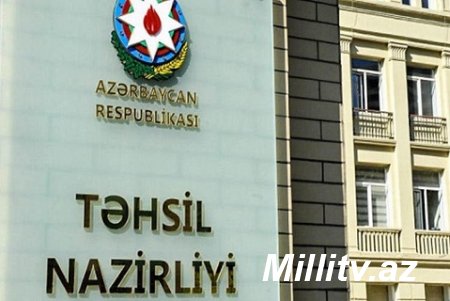 Təhsil Nazirliyinin İlqar Mahmudov problemi – “200 minlik kollec əməliyyatı”