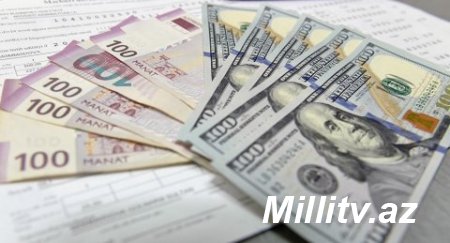 Azərbaycanın valyuta ehtiyatları 52 milyard dolları keçib