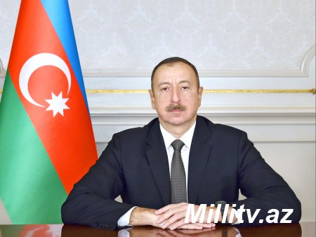 Prezident İlham Əliyev Çin Xalq Respublikasının Sədrinə başsağlığı veribv