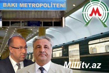 Bakı metrosunun rəhbər sarıdan bəxti gətirmir ki, gətirmir... - İTTİHAM