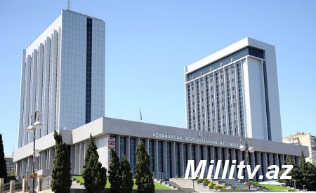 Milli Məclisin şöbə müdiri seçkiyə görə işdən çıxıb - FOTO