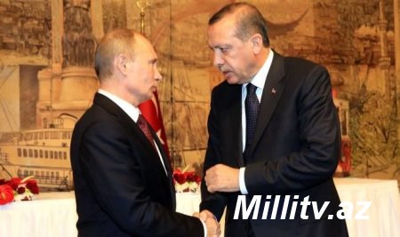 Ərdoğan Putinin Krım dəvətini niyə rədd etmədi?