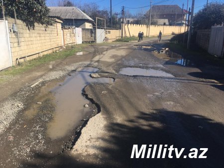 "Rüfət Quliyev də bu kənddəndir..." - GİLEY