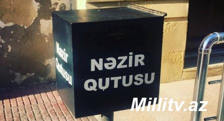 Şeyxin sədəqə monopoliyası... - “Nəzir qutusu”ndakı pullar hara gedir?