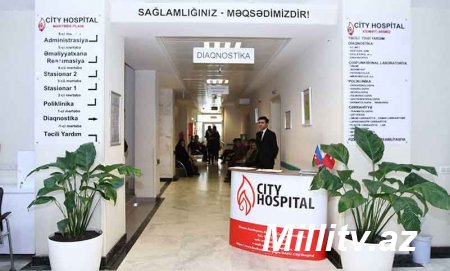 Jalənin döyülməsini gizlədən “City Hospital”dan şok – Faktlar