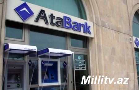 "Ata Bank" çökdü... - bankın xəzinə yeri bağlıdır