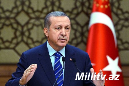 Ərdoğan: “Üç şəhidimiz var, qarşı tərəfin itkisi çox böyükdür”