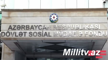 DSMF dövlətin əlillərə ayırdığı vəsaiti mənimsəyir... - İTTİHAM