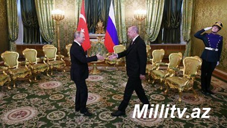 Kritik görüş başladı: Putindən ilk açıqlama