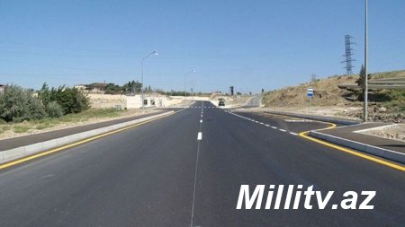 Prezident yol tikintisinə beş milyon manat ayırdı