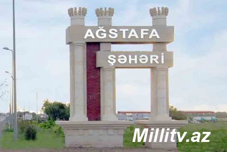 Ağstafada şəhid adına sayğısızlıq... - FAKT