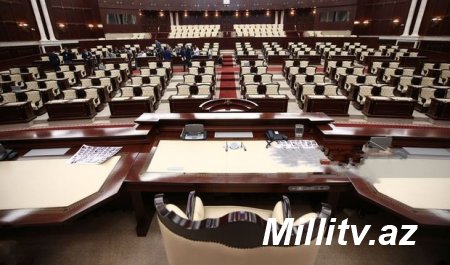 Bu həftə yeni çağırış Milli Məclis ilk iclasına toplanacaq