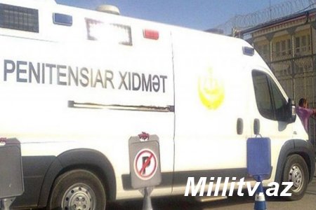 Penitensiar xidmətin KORONAVİRUS MÖHTƏKİRLİYİ... - İDDİA