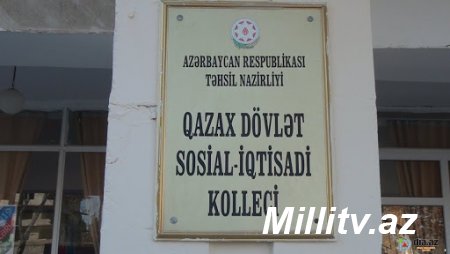 Qazaxdakı bu təhsil ocağında nələr baş verir? - Müraciət...