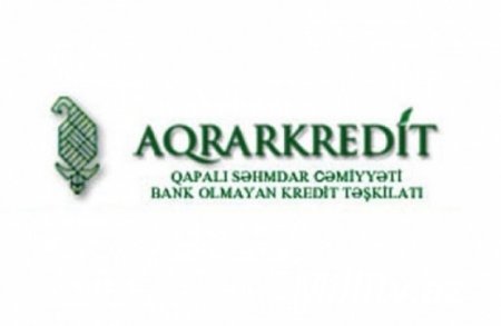 “Aqrarkredit” BOKT də ÇÖKÜŞƏ DOĞRU GEDİR... - Rəqəmlər...