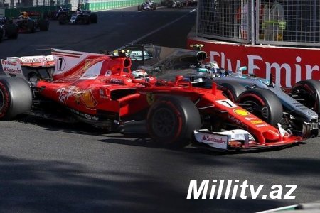 “Formula-1”in daha üç yarışı təxirə salındı: Bakıda mövsümün startı ola bilər