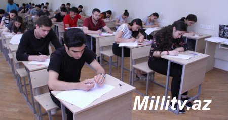 Buraxılış və qəbul imtahanları asanlaşdırılsın - Deputatdan çağırış