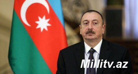 İlham Əliyevdən Aprel döyüşləri ilə bağlı paylaşım - FOTO